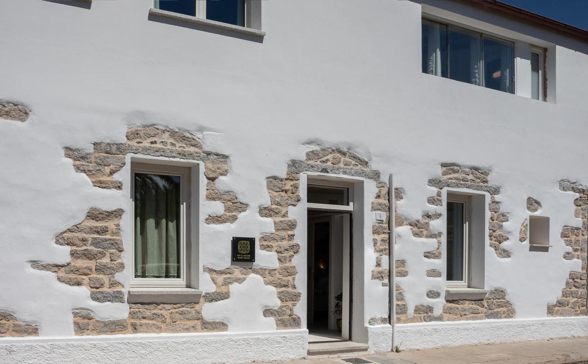 Art And Nature Guest House Olbia Exteriör bild
