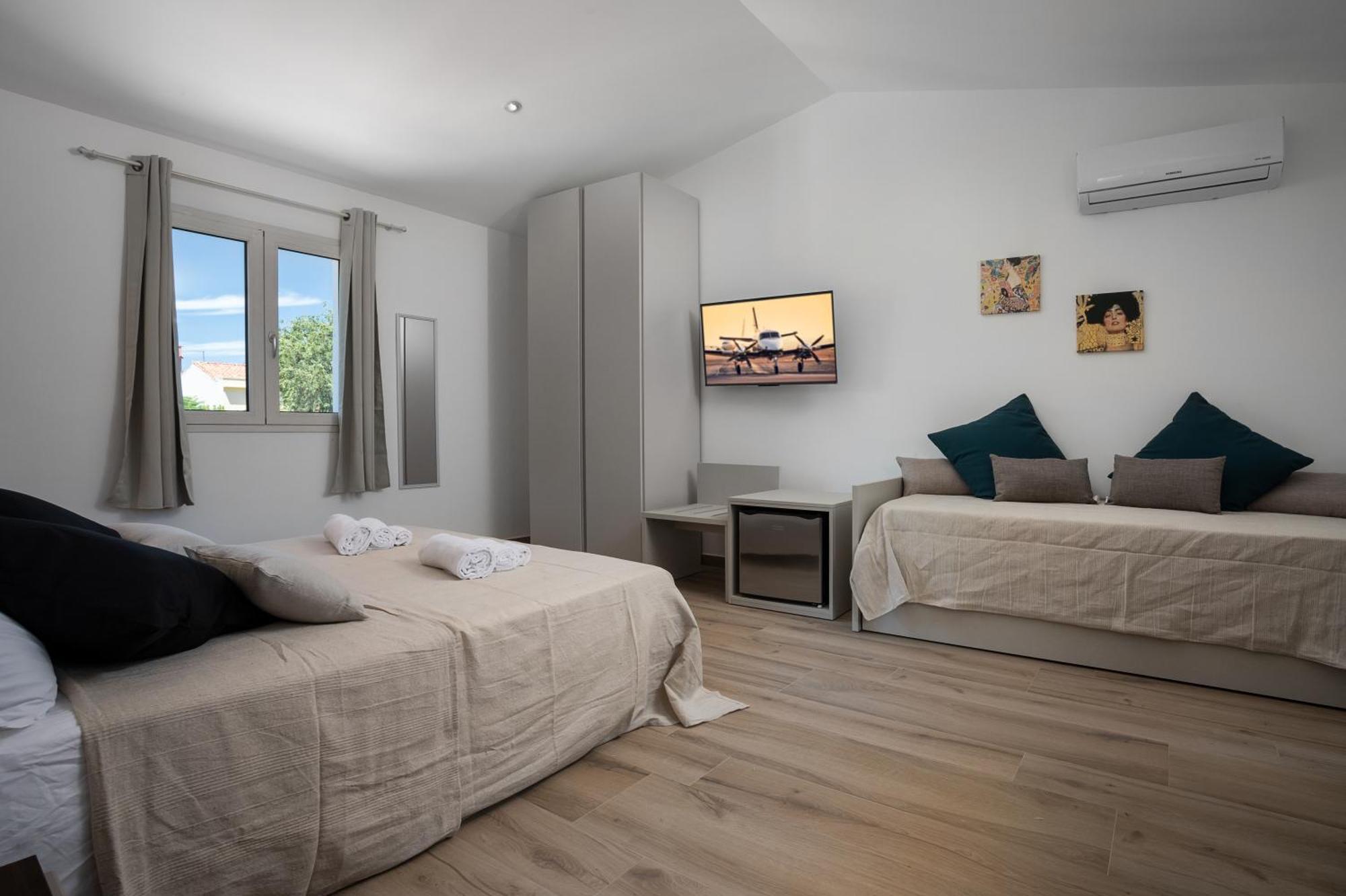 Art And Nature Guest House Olbia Exteriör bild