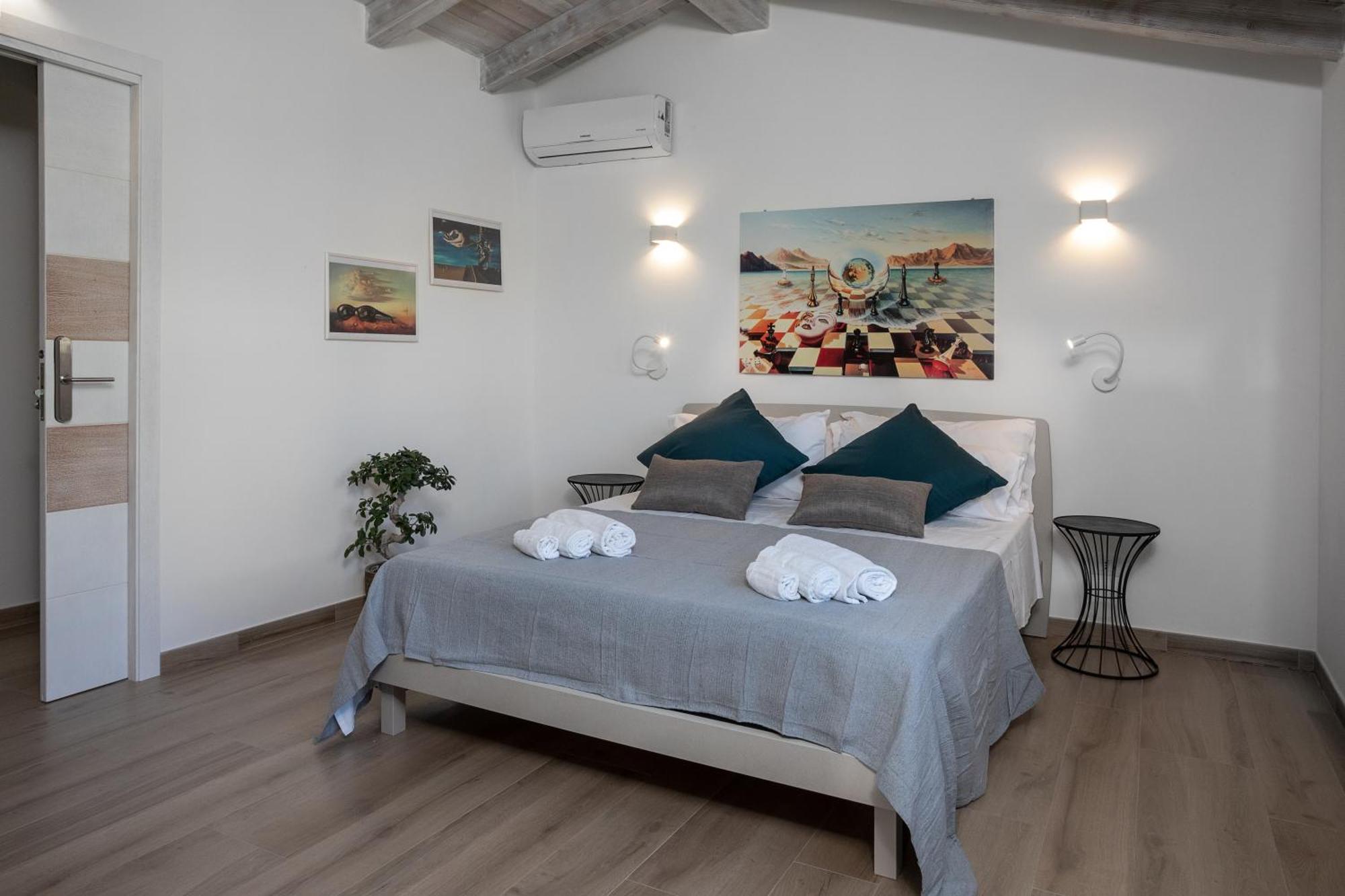 Art And Nature Guest House Olbia Exteriör bild