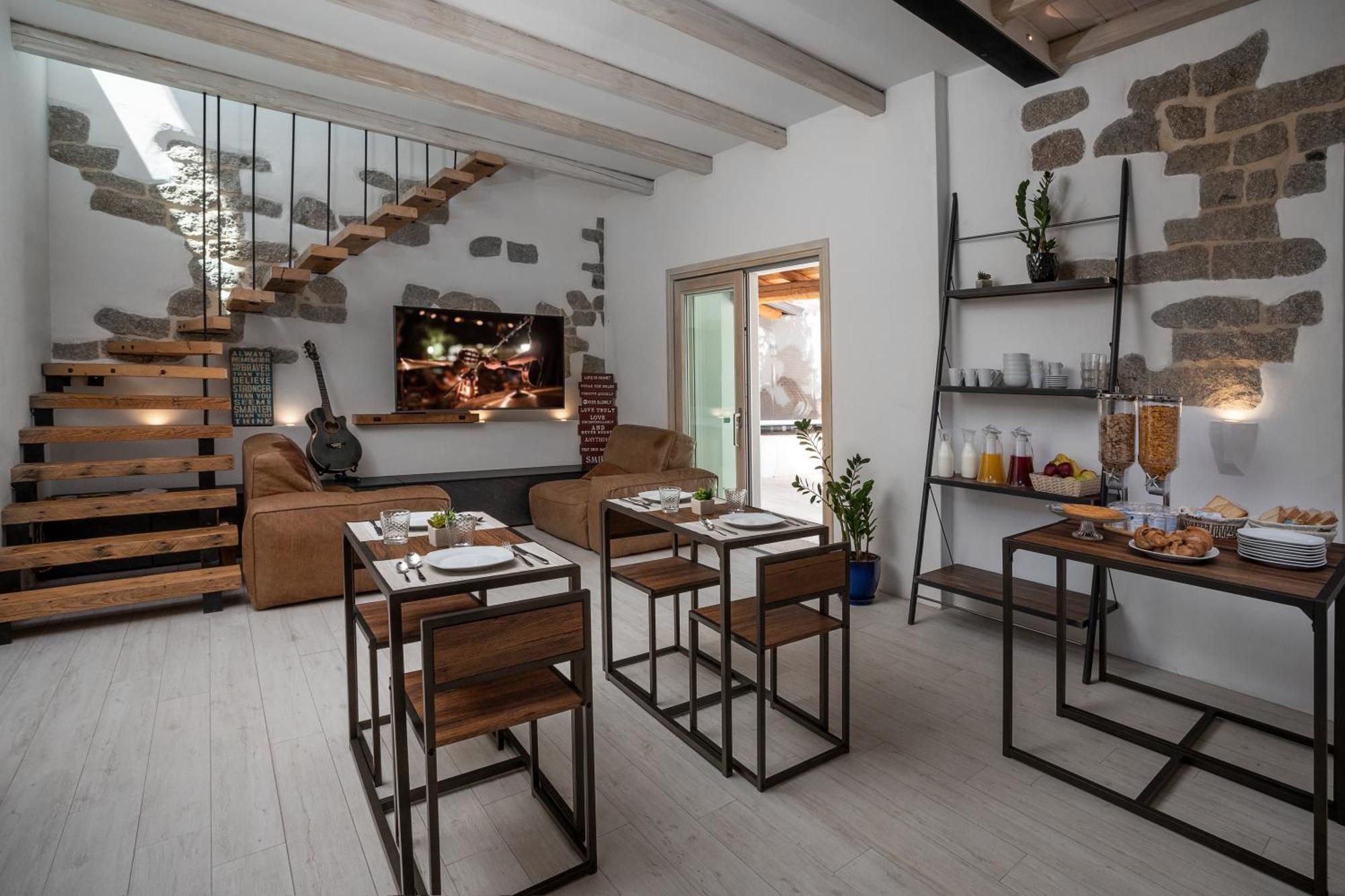 Art And Nature Guest House Olbia Exteriör bild