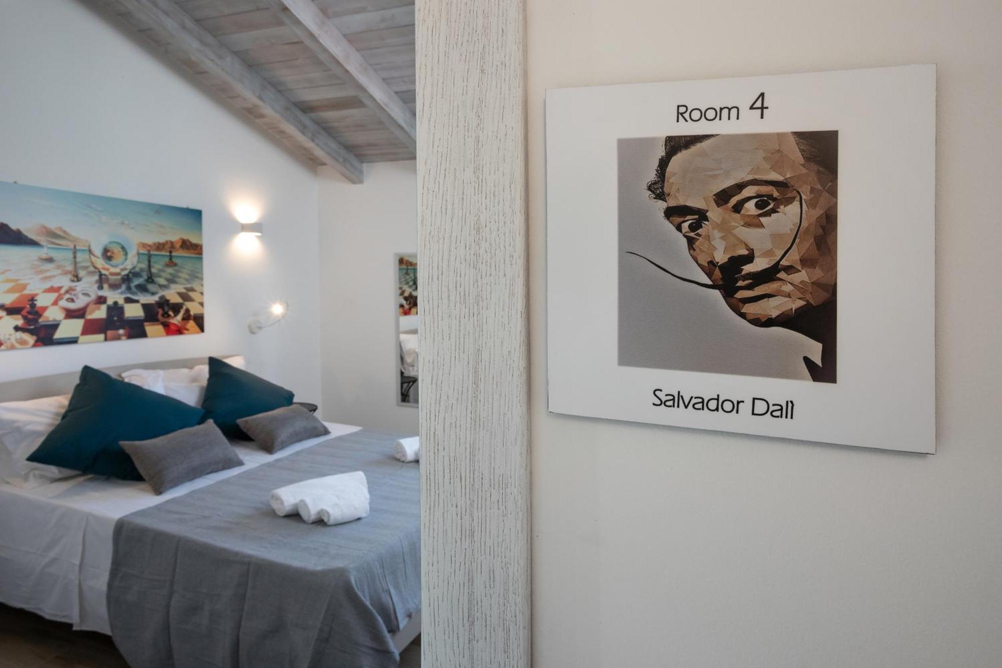 Art And Nature Guest House Olbia Exteriör bild