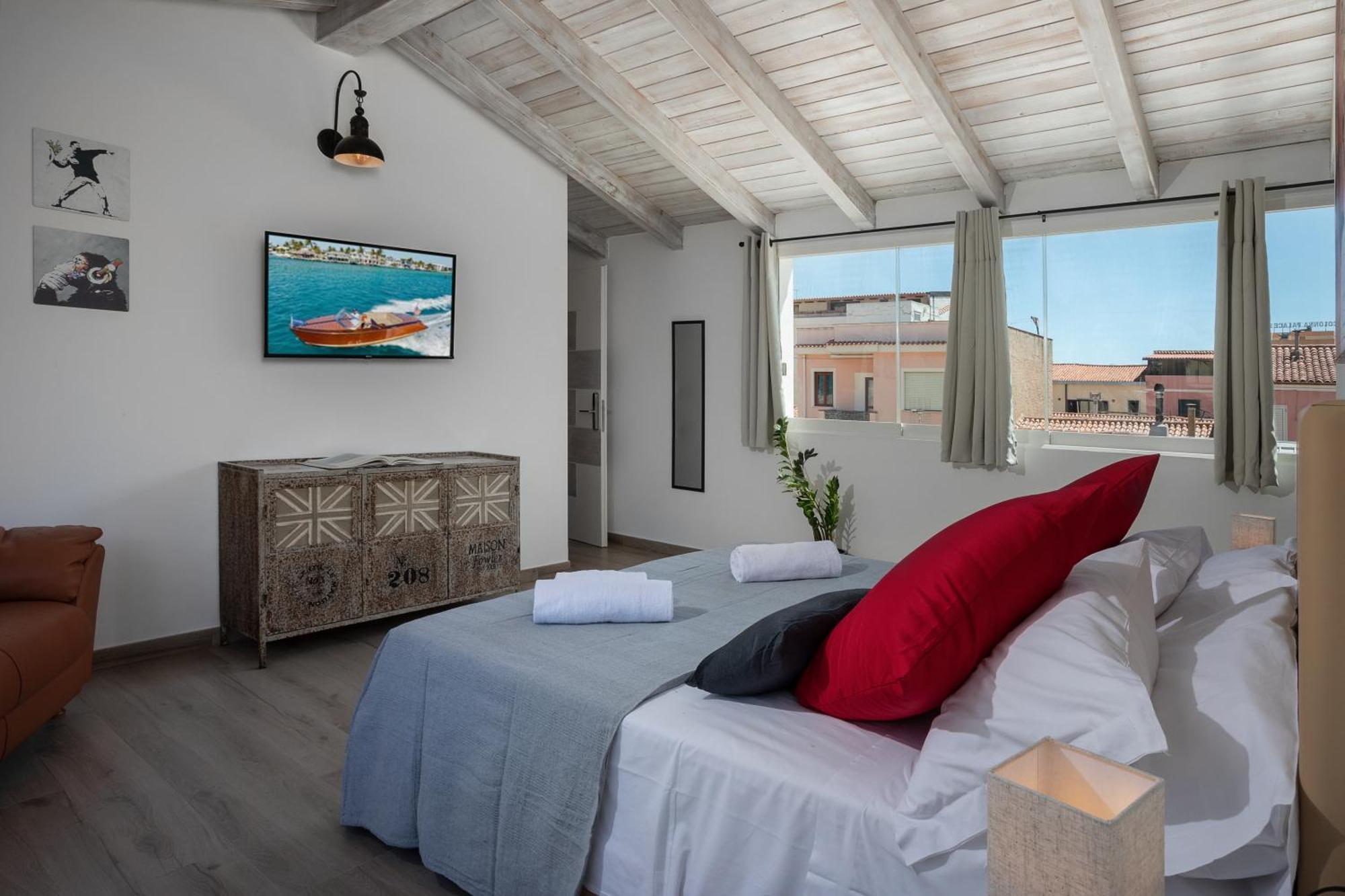 Art And Nature Guest House Olbia Exteriör bild
