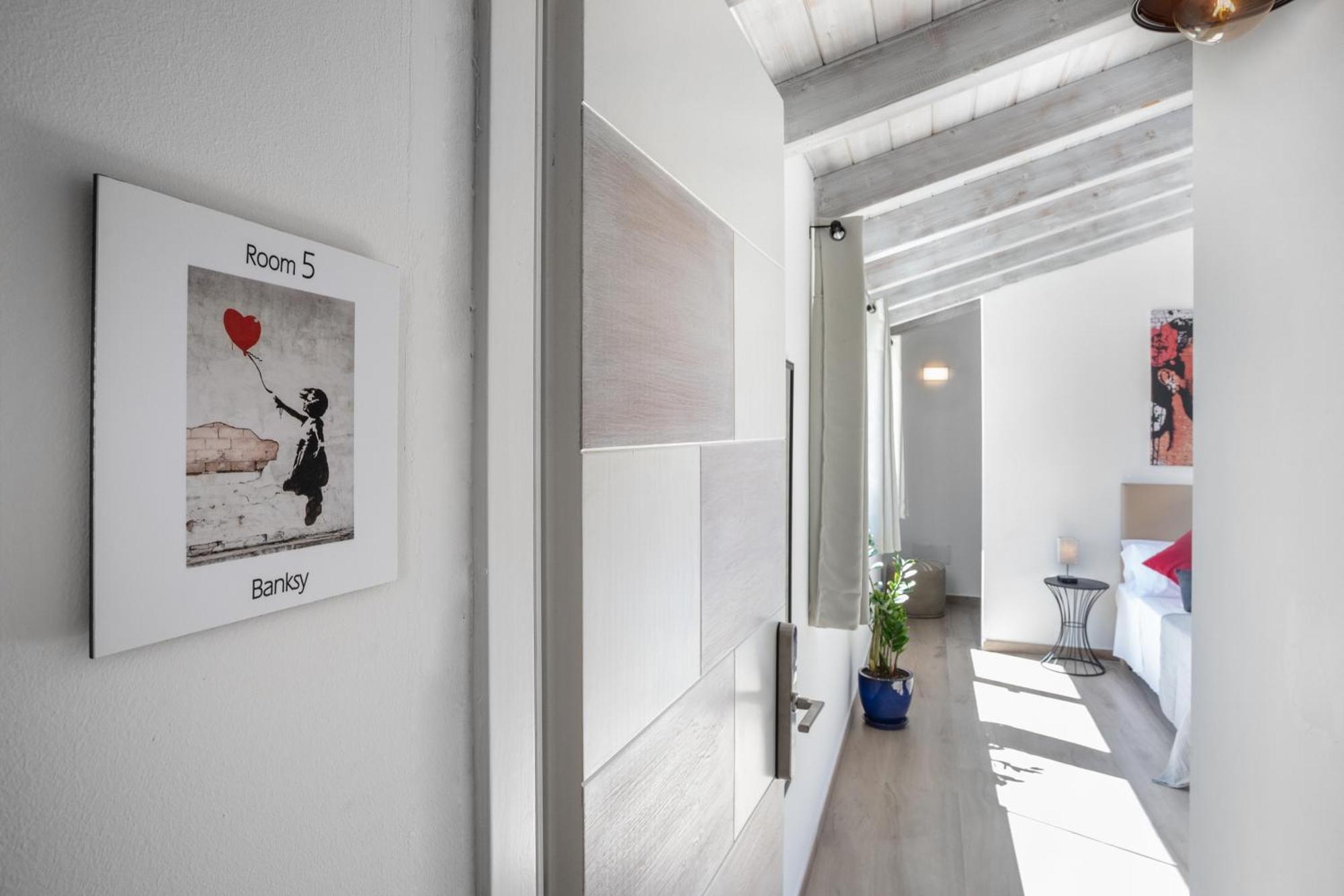 Art And Nature Guest House Olbia Exteriör bild