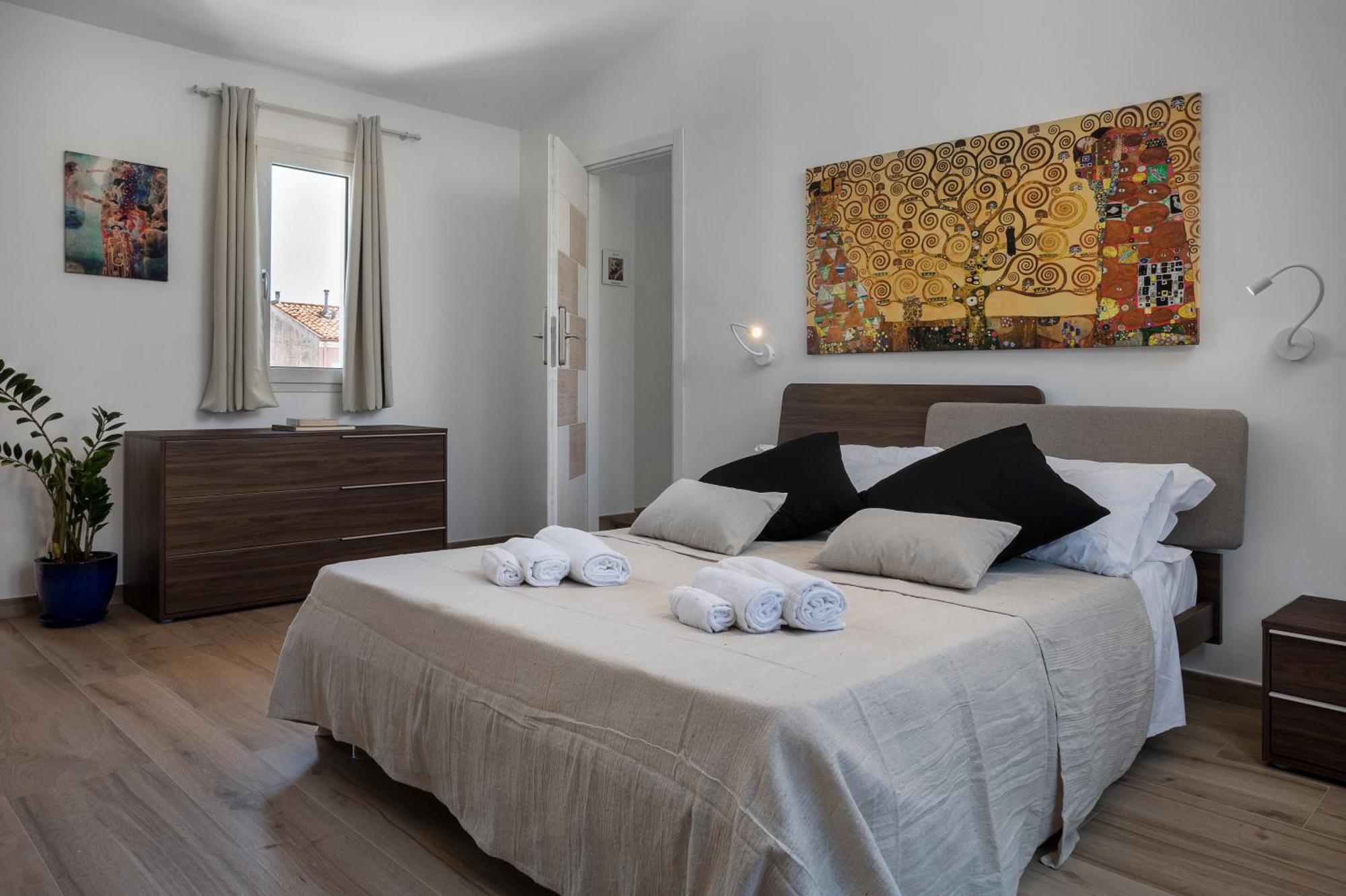 Art And Nature Guest House Olbia Exteriör bild