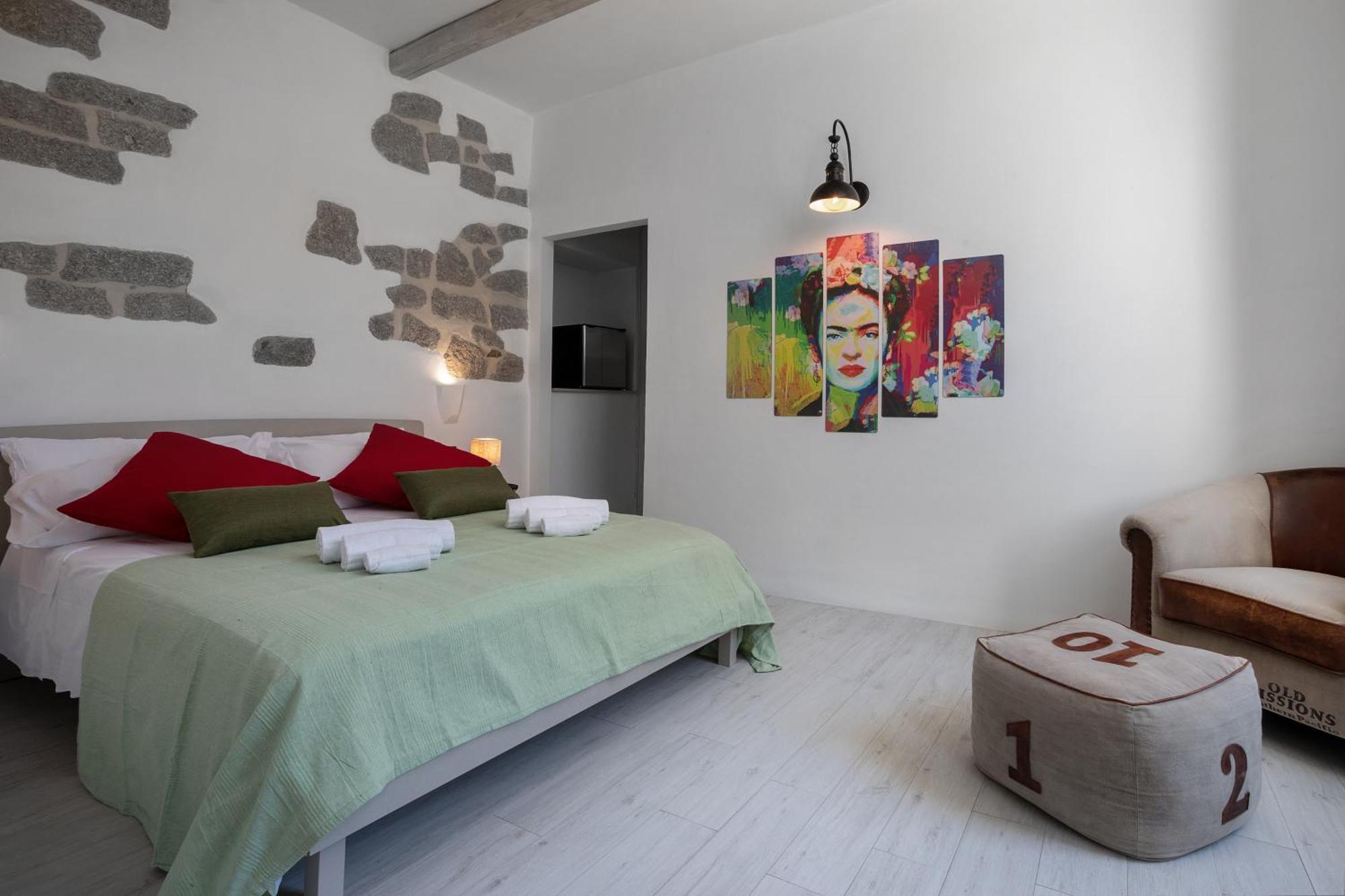 Art And Nature Guest House Olbia Exteriör bild
