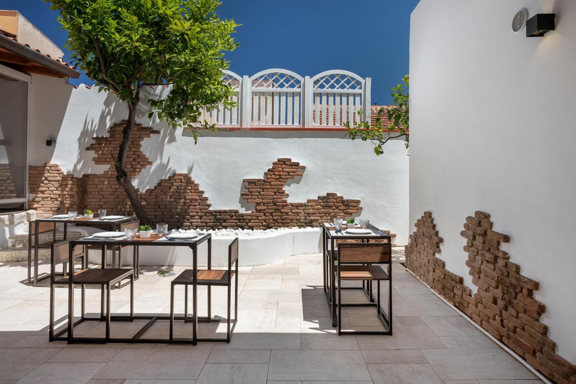 Art And Nature Guest House Olbia Exteriör bild