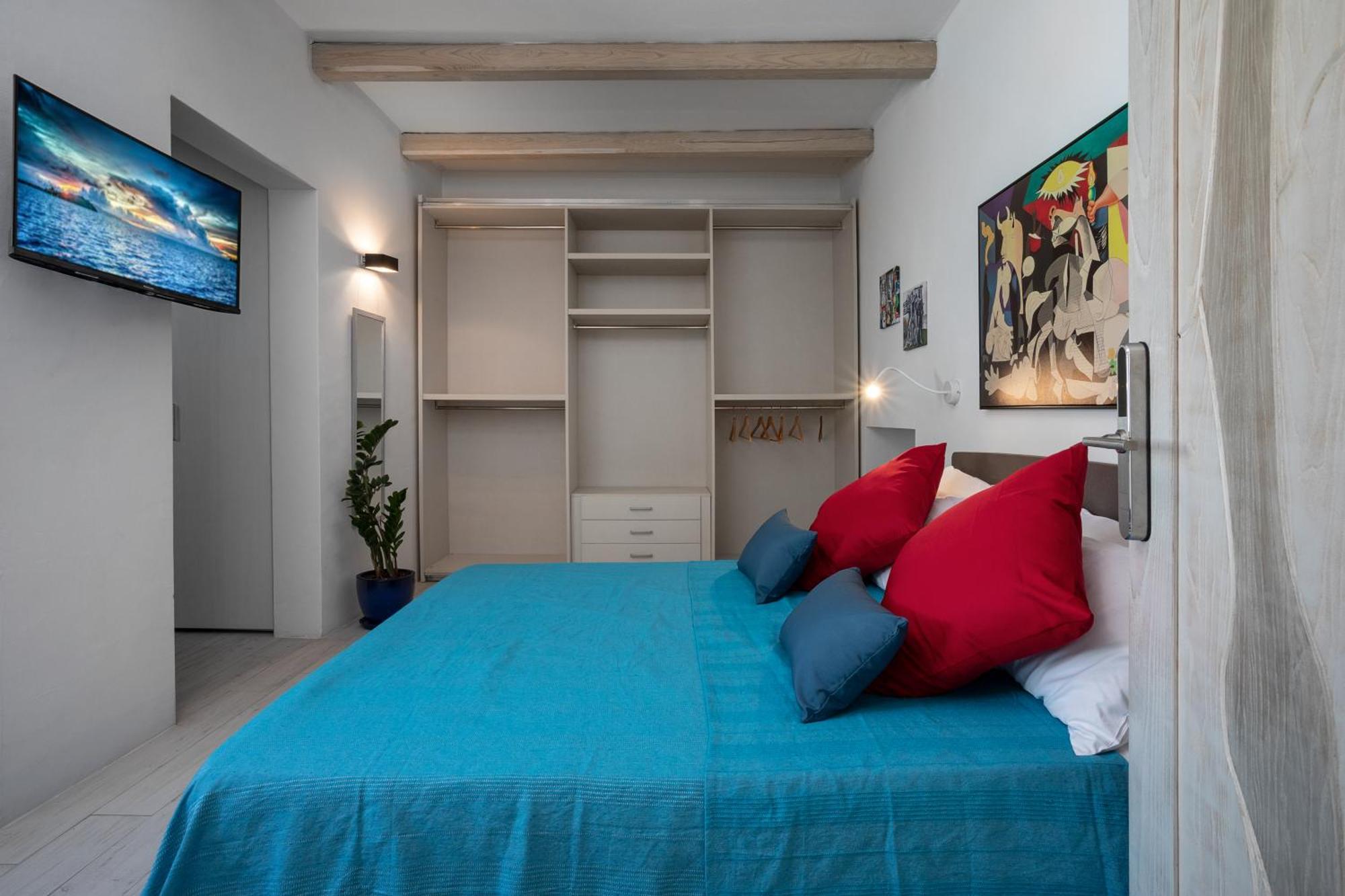Art And Nature Guest House Olbia Exteriör bild